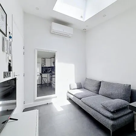 Apartment Climatise Montferrand Cosy & Renove Clermont-Ferrand